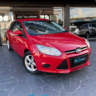 Ford Focus 1.6 S/SE/SE Plus Flex 8V/16V  5p 2014 Flex-1