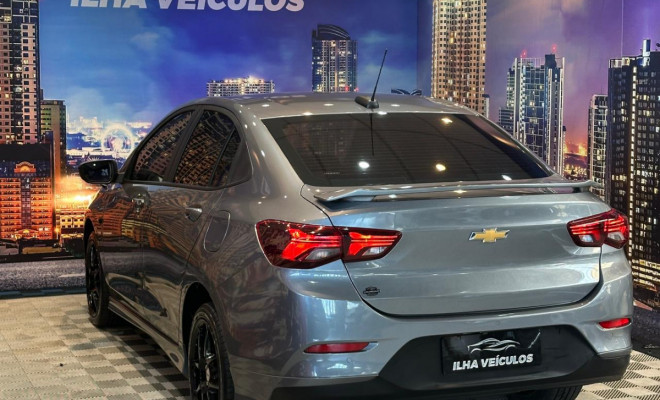 GM - Chevrolet ONIX SEDAN Plus LTZ 1.0 12V TB Flex Mec. 2023 Flex-16