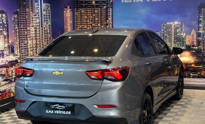 GM - Chevrolet ONIX SEDAN Plus LTZ 1.0 12V TB Flex Mec. 2023 Flex-14