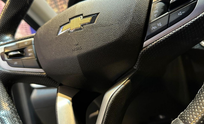 GM - Chevrolet ONIX SEDAN Plus LTZ 1.0 12V TB Flex Mec. 2023 Flex-8