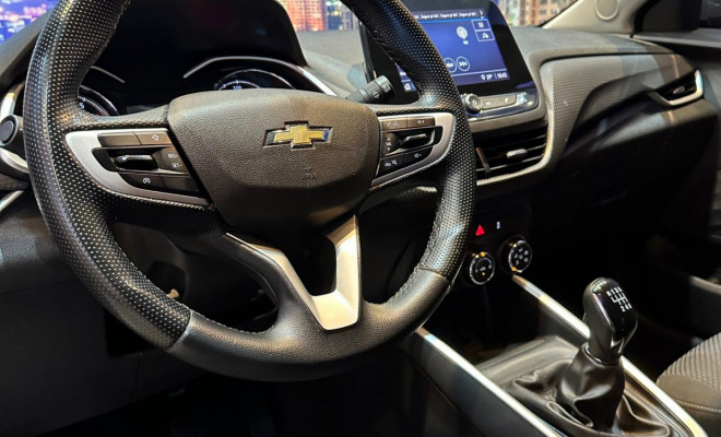 GM - Chevrolet ONIX SEDAN Plus LTZ 1.0 12V TB Flex Mec. 2023 Flex-3