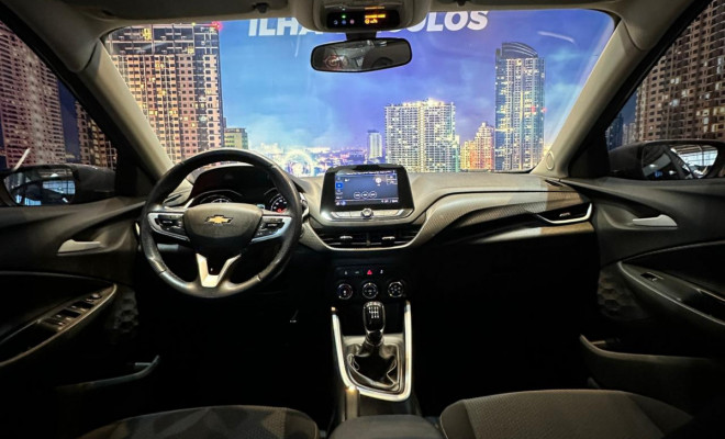 GM - Chevrolet ONIX SEDAN Plus LTZ 1.0 12V TB Flex Mec. 2023 Flex-5