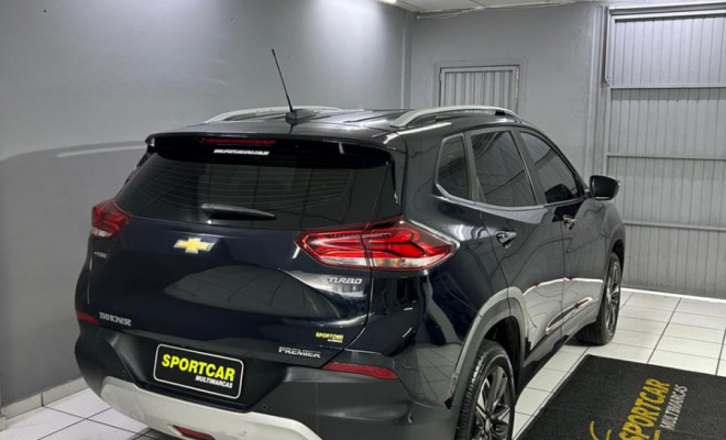GM - Chevrolet TRACKER Premier 1.0 Turbo 12V Flex Aut. 2021 Flex-6