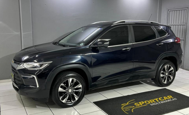 GM - Chevrolet TRACKER Premier 1.0 Turbo 12V Flex Aut. 2021 Flex