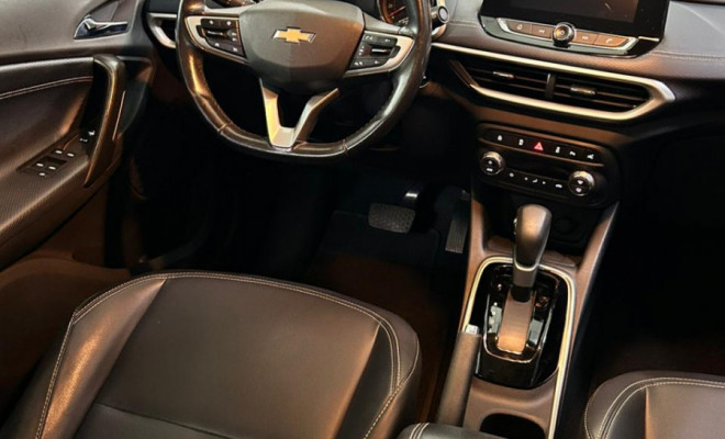 GM - Chevrolet TRACKER Premier 1.0 Turbo 12V Flex Aut. 2021 Flex-4