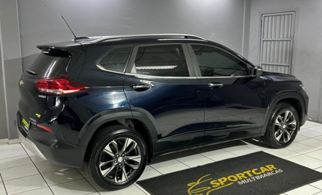 GM - Chevrolet TRACKER Premier 1.0 Turbo 12V Flex Aut. 2021 Flex-8