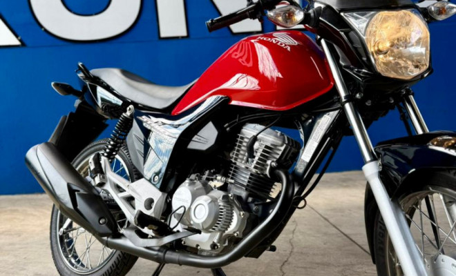 HONDA CG 160 START 2022 Flex-0