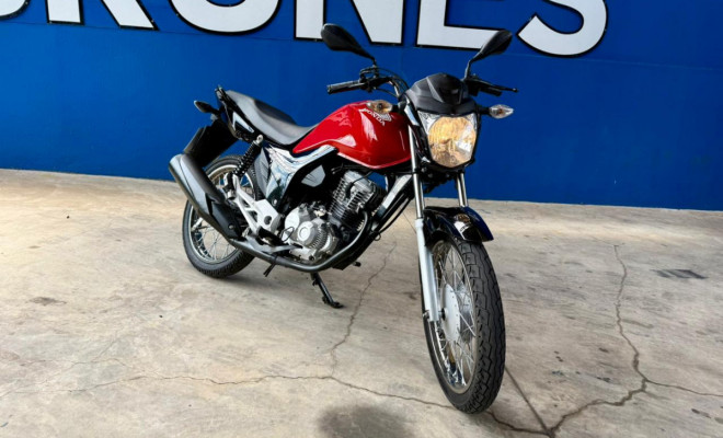 HONDA CG 160 START 2022 Flex-1