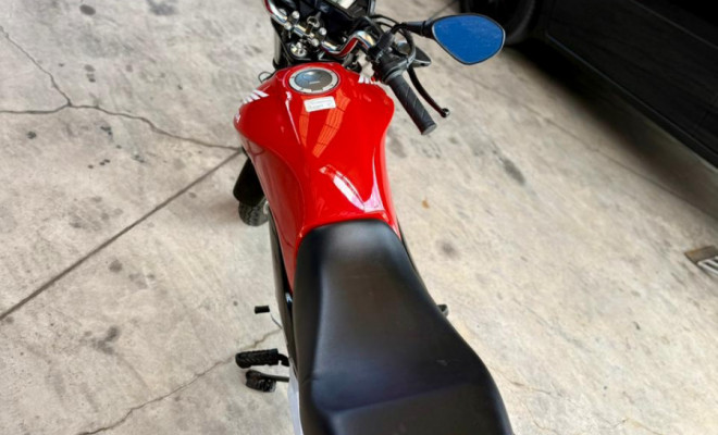 HONDA CG 160 START 2022 Flex-6