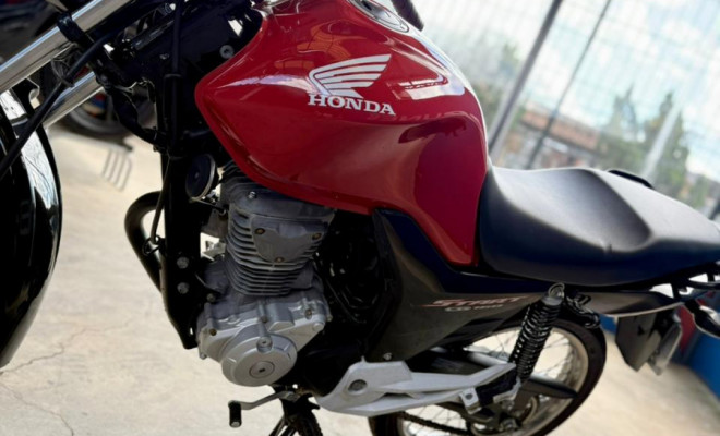 HONDA CG 160 START 2022 Flex-3
