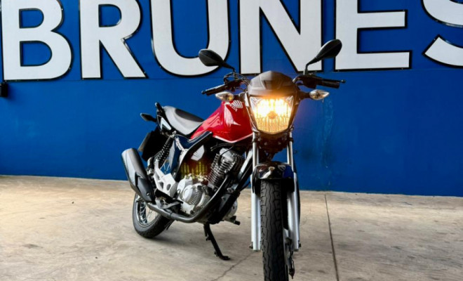 HONDA CG 160 START 2022 Flex