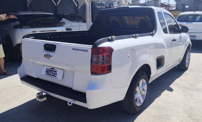 GM - Chevrolet MONTANA LS 1.4 ECONOFLEX 8V 2p 2015 Flex-2