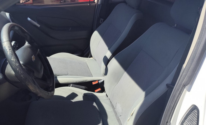 GM - Chevrolet MONTANA LS 1.4 ECONOFLEX 8V 2p 2015 Flex-4