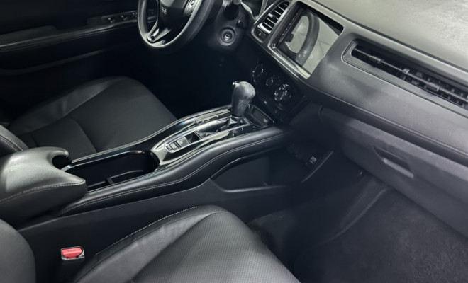 Honda HR-V LX 1.8 Flexone 16V 5p Aut. 2019 Flex-4