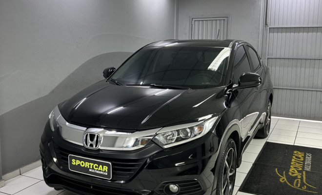 Honda HR-V LX 1.8 Flexone 16V 5p Aut. 2019 Flex-0