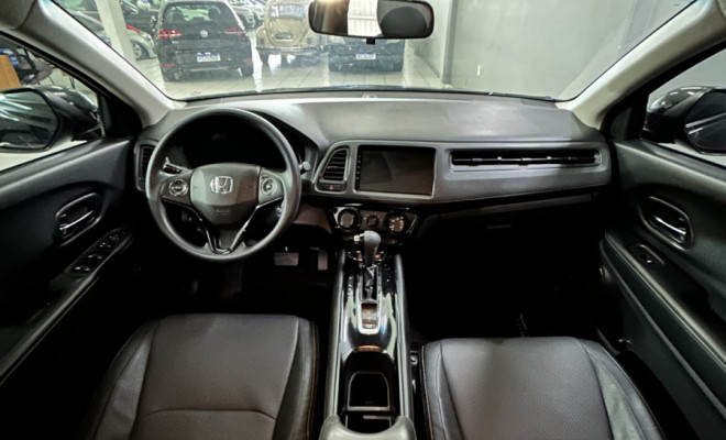 Honda HR-V LX 1.8 Flexone 16V 5p Aut. 2019 Flex-3