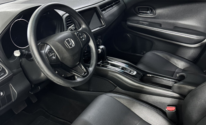 Honda HR-V LX 1.8 Flexone 16V 5p Aut. 2019 Flex-1