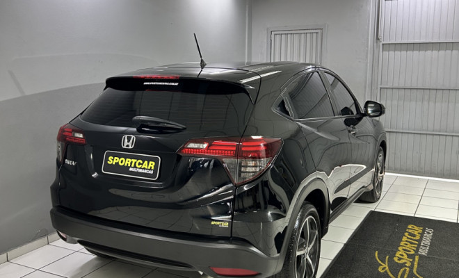 Honda HR-V LX 1.8 Flexone 16V 5p Aut. 2019 Flex-5
