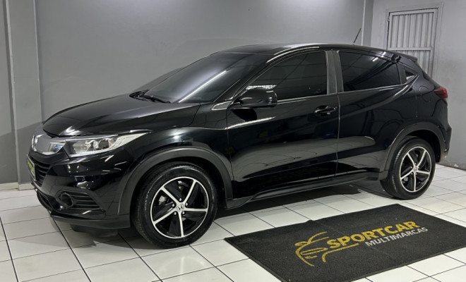 Honda HR-V LX 1.8 Flexone 16V 5p Aut. 2019 Flex
