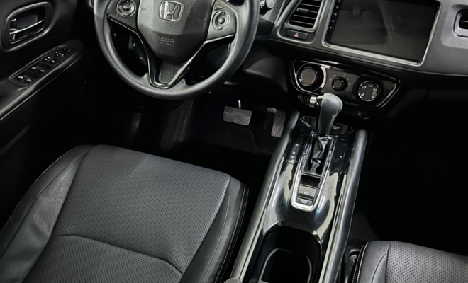 Honda HR-V LX 1.8 Flexone 16V 5p Aut. 2019 Flex-2