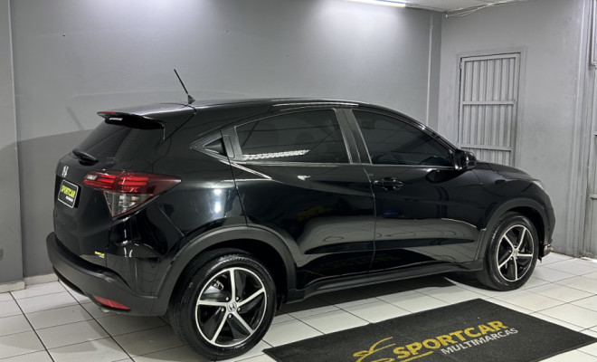 Honda HR-V LX 1.8 Flexone 16V 5p Aut. 2019 Flex-6