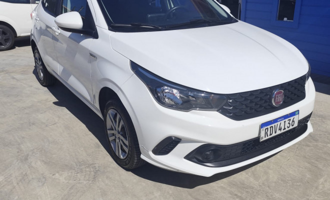 Fiat ARGO DRIVE 1.0 6V Flex 2020 Flex