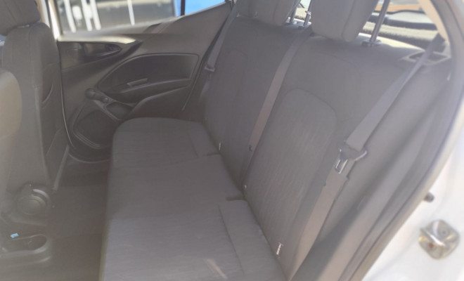 Fiat ARGO DRIVE 1.0 6V Flex 2020 Flex-5