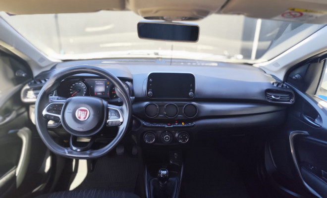 Fiat ARGO DRIVE 1.0 6V Flex 2020 Flex-3