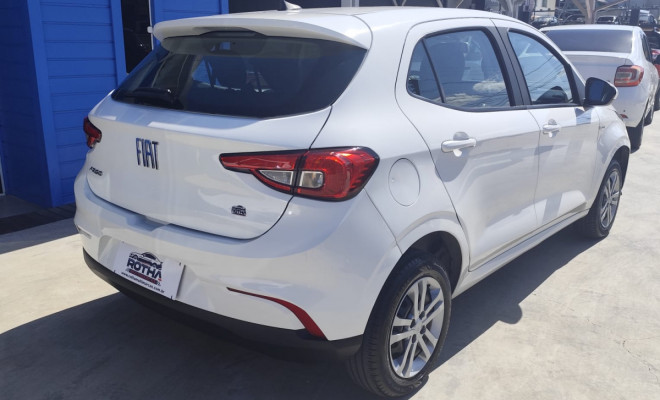 Fiat ARGO DRIVE 1.0 6V Flex 2020 Flex-1