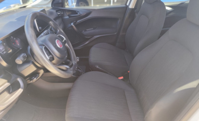 Fiat ARGO DRIVE 1.0 6V Flex 2020 Flex-4