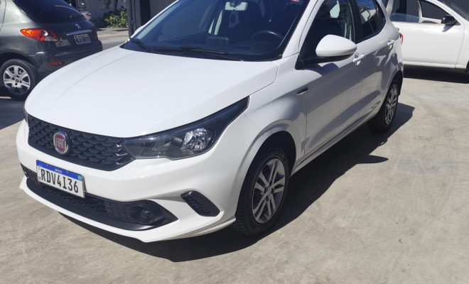 Fiat ARGO DRIVE 1.0 6V Flex 2020 Flex-0