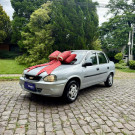 GM - Chevrolet Classic Life/LS 1.0 VHC FlexP. 4p 2010 Flex-4