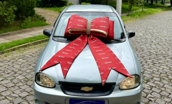 GM - Chevrolet Classic Life/LS 1.0 VHC FlexP. 4p 2010 Flex-3