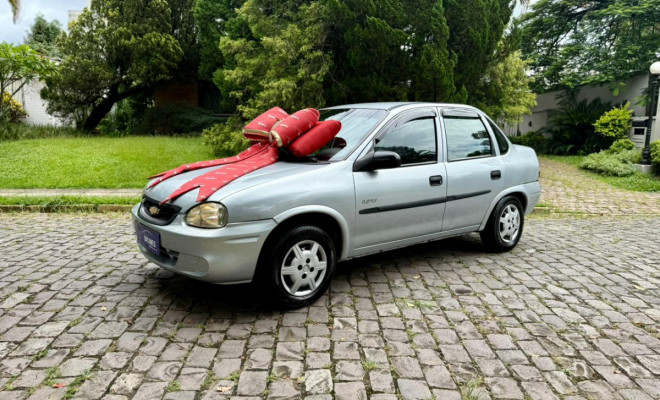 GM - Chevrolet Classic Life/LS 1.0 VHC FlexP. 4p 2010 Flex-6