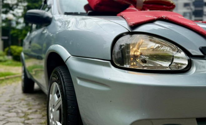 GM - Chevrolet Classic Life/LS 1.0 VHC FlexP. 4p 2010 Flex-2