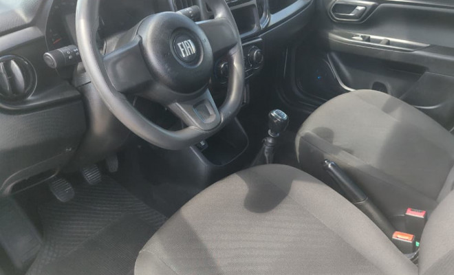 Fiat Strada Endurance 1.4 Flex 8V CS Plus 2023 Flex-6