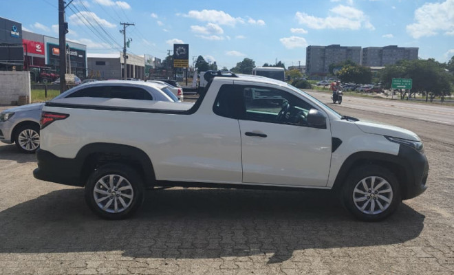 Fiat Strada Endurance 1.4 Flex 8V CS Plus 2023 Flex-2