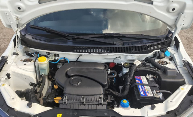 Fiat Strada Endurance 1.4 Flex 8V CS Plus 2023 Flex-9