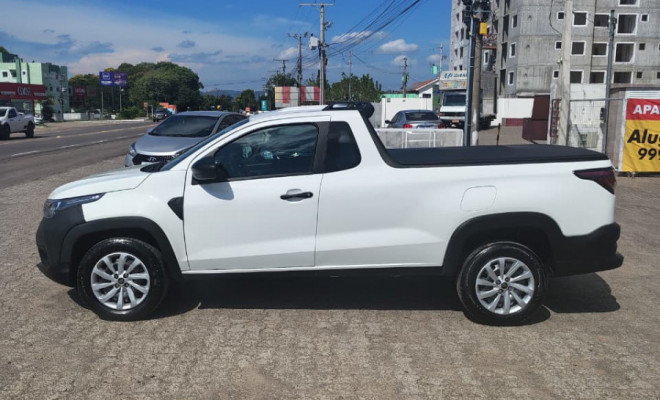 Fiat Strada Endurance 1.4 Flex 8V CS Plus 2023 Flex-3