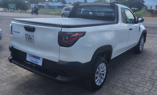 Fiat Strada Endurance 1.4 Flex 8V CS Plus 2023 Flex-4