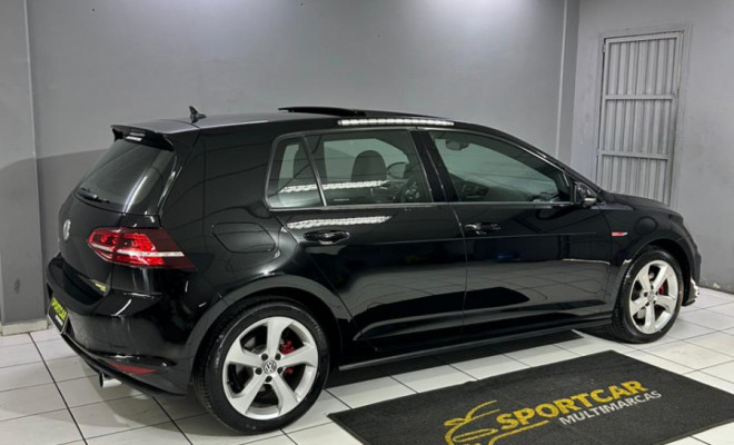 VW - VolksWagen Golf GTi 2.0 TSI 220cv Aut. 2017 Gasolina-13