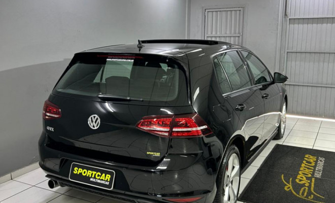 VW - VolksWagen Golf GTi 2.0 TSI 220cv Aut. 2017 Gasolina-12