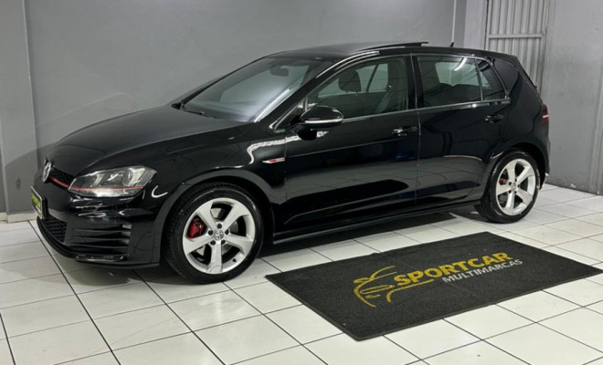 VW - VolksWagen Golf GTi 2.0 TSI 220cv Aut. 2017 Gasolina