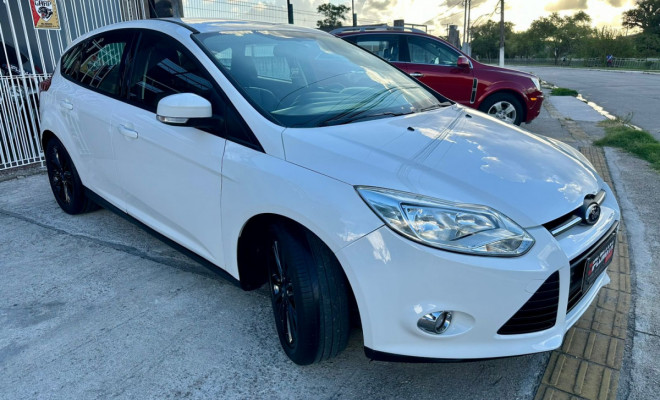 Ford Focus 2.0 Flex - 2015-0