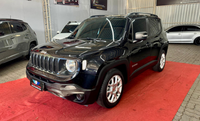 Jeep Renegade1.8 4x2 Flex 16V Aut. 2019 Flex-1