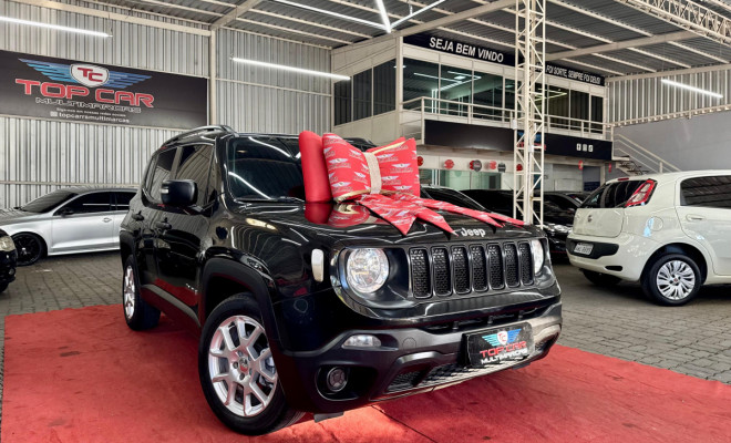Jeep Renegade1.8 4x2 Flex 16V Aut. 2019 Flex