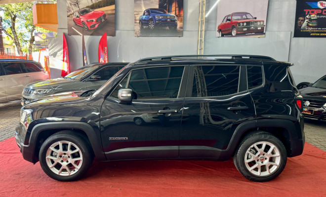 Jeep Renegade1.8 4x2 Flex 16V Aut. 2019 Flex-2