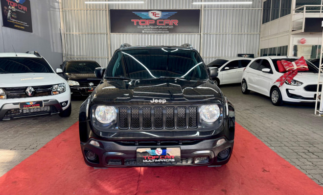 Jeep Renegade1.8 4x2 Flex 16V Aut. 2019 Flex-0