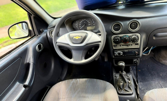 GM - Chevrolet Celta 1.0/ Super 1.0 MPFI VHC 8v 5p 2004 Gasolina-9
