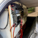 GM - Chevrolet Celta 1.0/ Super 1.0 MPFI VHC 8v 5p 2004 Gasolina-12